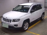 2017 Jeep Compass 4WD SUV for sale, Japanese used car export - photo 2 of 6 | GULJI TRADERS