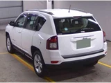 2017 Jeep Compass 4WD SUV for sale, Japanese used car export - photo 3 of 6 | GULJI TRADERS