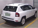 2017 Jeep Compass 4WD SUV for sale, Japanese used car export - photo 4 of 6 | GULJI TRADERS