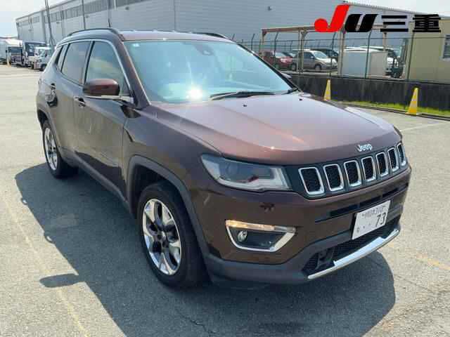 2017 Jeep Compass 4WD LTD - photo 1 2017 Jeep Compass 4WD LTD SUV for sale, Japanese used car export | GULJI TRADERS
