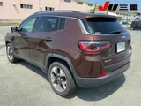 2017 Jeep Compass 4WD LTD SUV for sale, Japanese used car export - photo 2 of 12 | GULJI TRADERS