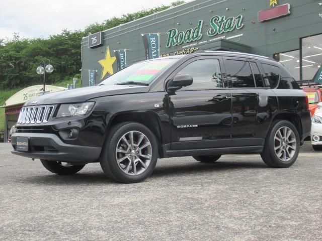 2017 Jeep Compass Sport - photo 1 2017 Jeep Compass Sport SUV for sale, Japanese used car export | GULJI TRADERS