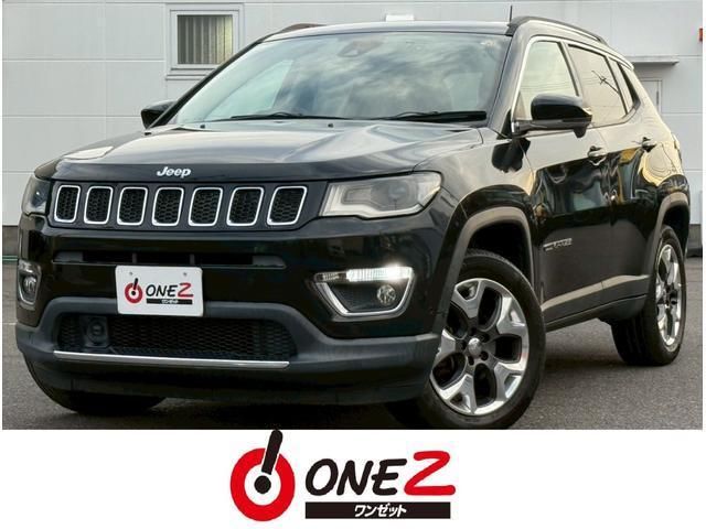2017 Jeep Compass SUV for sale, Japanese used car export - photo 1 of 9 | GULJI TRADERS