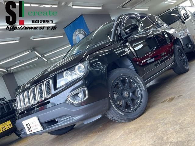 2017 Jeep Compass - photo 1 2017 Jeep Compass SUV for sale, Japanese used car export | GULJI TRADERS