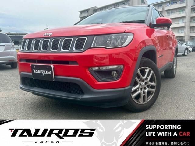 2017 Jeep Compass SUV for sale, Japanese used car export - photo 1 of 9 | GULJI TRADERS