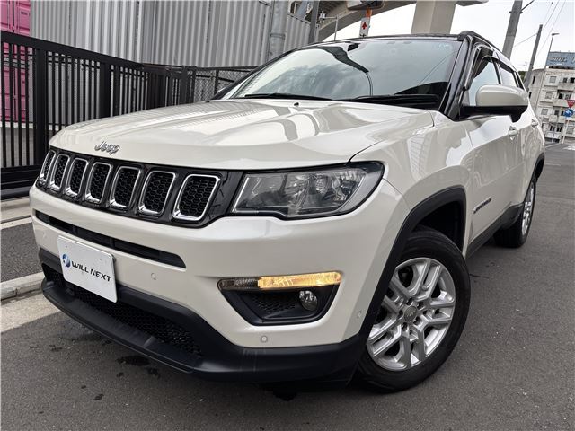 2018 Jeep Compass - photo 1 2018 Jeep Compass SUV for sale, Japanese used car export | GULJI TRADERS