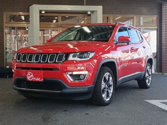 2018 Jeep Compass - photo 1 2018 Jeep Compass SUV for sale, Japanese used car export | GULJI TRADERS