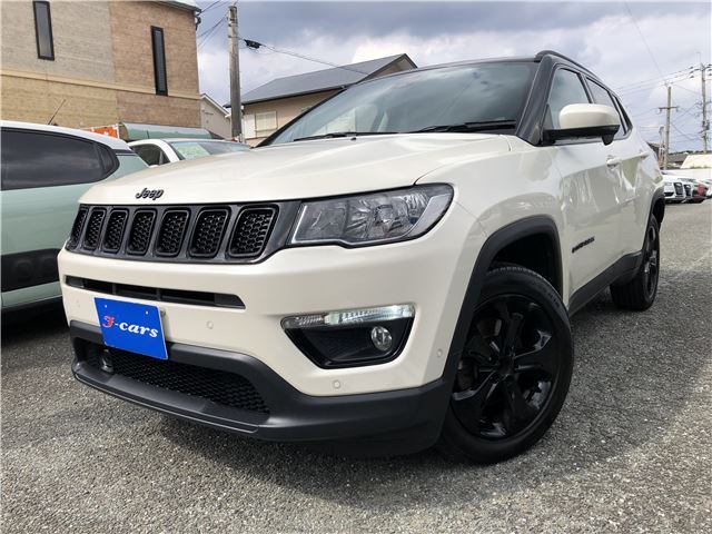2018 Jeep Compass - photo 1 2018 Jeep Compass SUV for sale, Japanese used car export | GULJI TRADERS