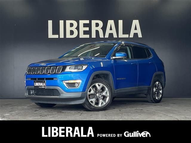 2018 Jeep Compass 4WD - photo 1 2018 Jeep Compass 4WD SUV for sale, Japanese used car export | GULJI TRADERS