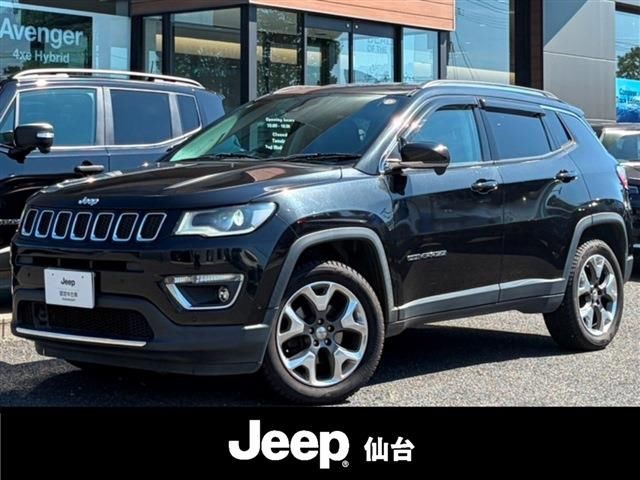 2018 Jeep Compass - photo 1 2018 Jeep Compass SUV for sale, Japanese used car export | GULJI TRADERS
