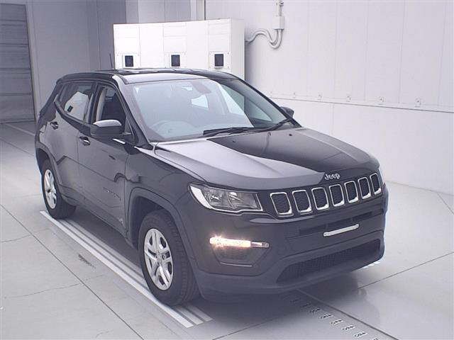 2018 Jeep Compass Sport - photo 1 2018 Jeep Compass Sport SUV for sale, Japanese used car export | GULJI TRADERS