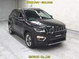 2018 Jeep Compass 4WD SUV for sale, Japanese used car export - photo 1 of 6 | GULJI TRADERS