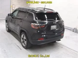 2018 Jeep Compass 4WD SUV for sale, Japanese used car export - photo 2 of 6 | GULJI TRADERS