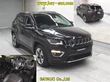 2018 Jeep Compass 4WD SUV for sale, Japanese used car export - photo 4 of 6 | GULJI TRADERS