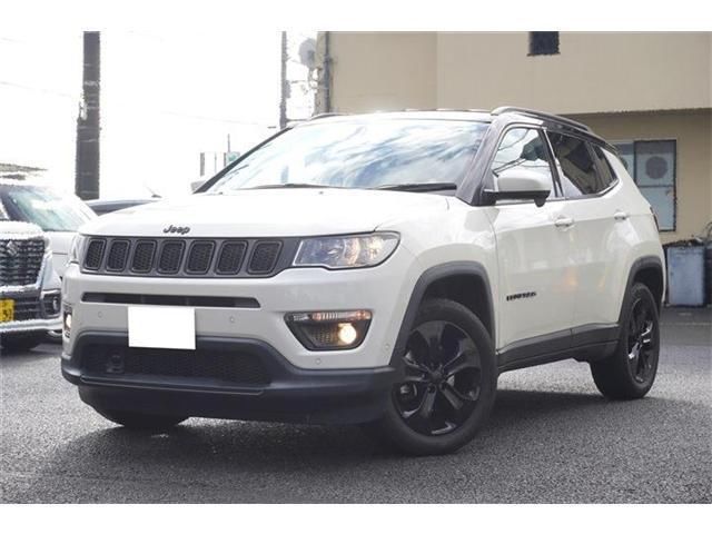 2018 Jeep Compass SUV for sale, Japanese used car export - photo 1 of 9 | GULJI TRADERS