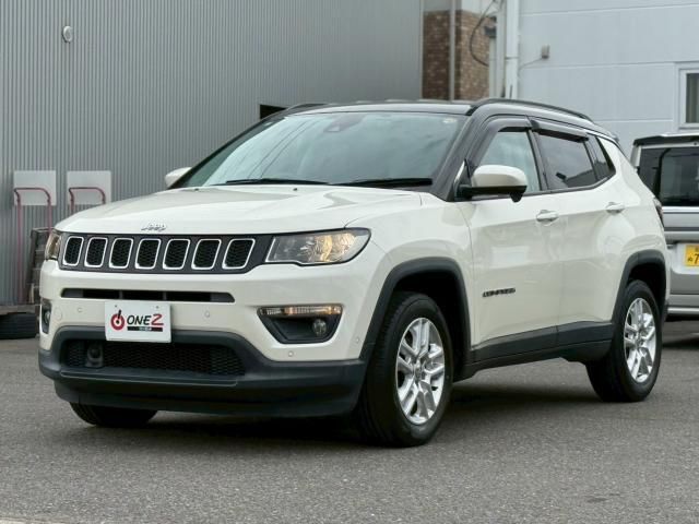 2018 Jeep Compass SUV for sale, Japanese used car export - photo 1 of 9 | GULJI TRADERS