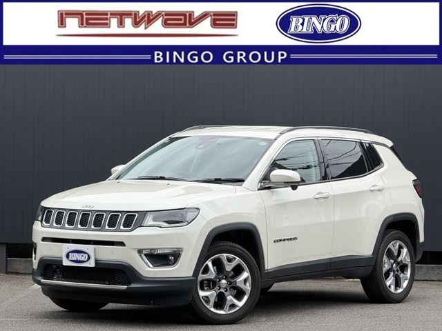 2019 Jeep Compass 4WD - photo 1 2019 Jeep Compass 4WD SUV for sale, Japanese used car export - photo 1 of 57 | GULJI TRADERS