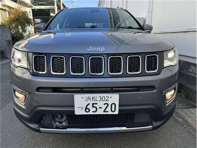 2019 Jeep Compass - photo 1 2019 Jeep Compass SUV for sale, Japanese used car export | GULJI TRADERS
