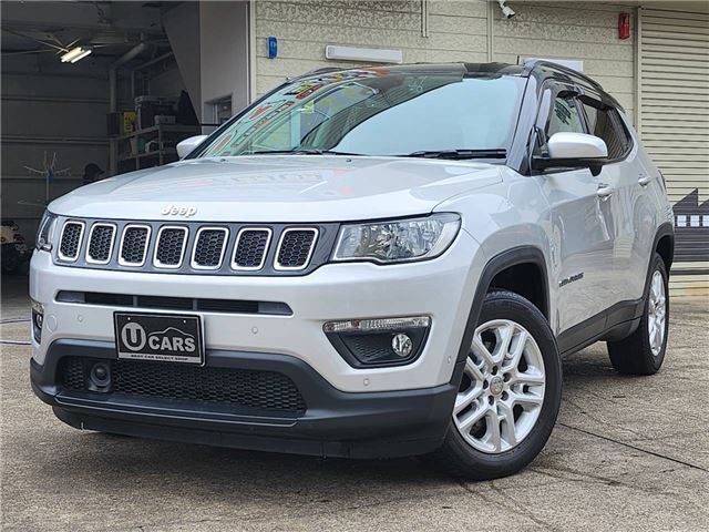 2019 Jeep Compass - photo 1 2019 Jeep Compass SUV for sale, Japanese used car export | GULJI TRADERS
