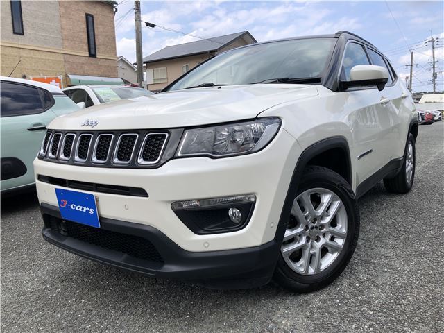 2019 Jeep Compass - photo 1 2019 Jeep Compass SUV for sale, Japanese used car export | GULJI TRADERS