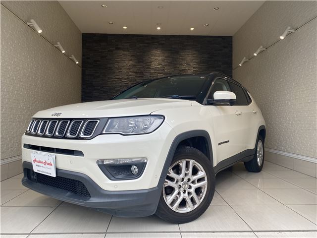 2019 Jeep Compass SUV for sale, Japanese used car export - photo 1 of 34 | GULJI TRADERS