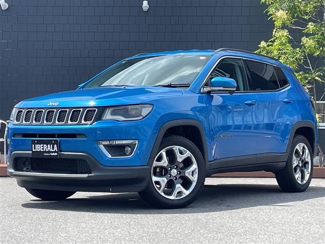 2019 Jeep Compass 4WD - photo 1 2019 Jeep Compass 4WD SUV for sale, Japanese used car export | GULJI TRADERS