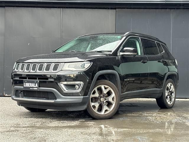 2019 Jeep Compass 4WD - photo 1 2019 Jeep Compass 4WD SUV for sale, Japanese used car export - photo 1 of 24 | GULJI TRADERS