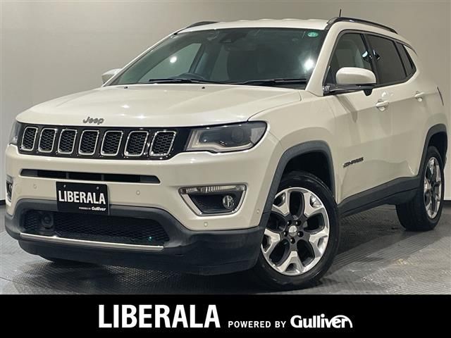 2019 Jeep Compass 4WD SUV for sale, Japanese used car export - photo 1 of 8 | GULJI TRADERS