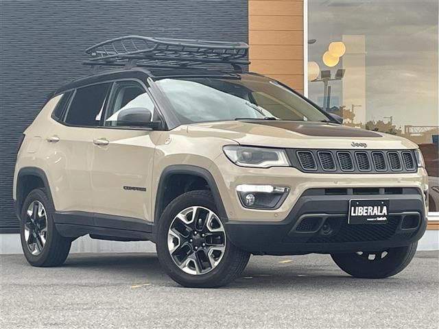 2019 Jeep Compass 4WD - photo 1 2019 Jeep Compass 4WD SUV for sale, Japanese used car export | GULJI TRADERS