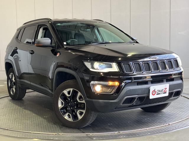 2019 Jeep Compass 4WD - photo 1 2019 Jeep Compass 4WD SUV for sale, Japanese used car export | GULJI TRADERS