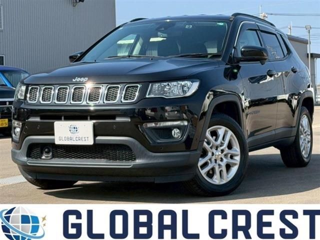 2019 Jeep Compass SUV for sale, Japanese used car export - photo 1 of 30 | GULJI TRADERS