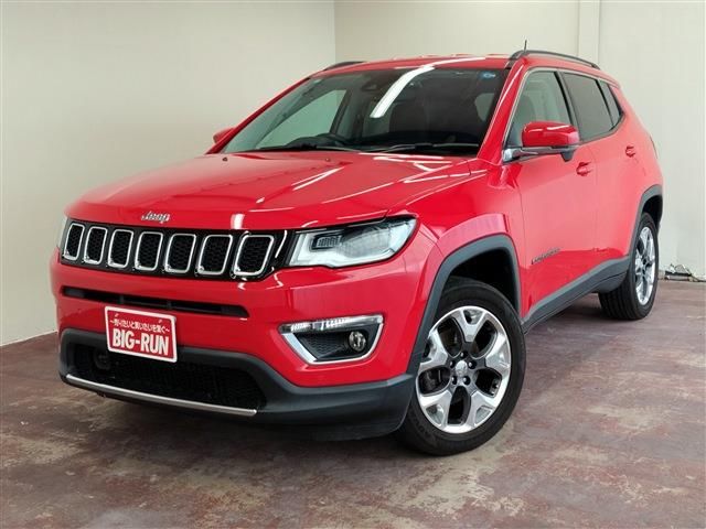 2019 Jeep Compass - photo 1 2019 Jeep Compass SUV for sale, Japanese used car export | GULJI TRADERS