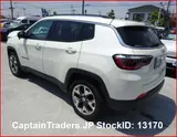 2019 Jeep Compass Pearl SUV for sale, Japanese used car export - photo 3 of 34 | GULJI TRADERS