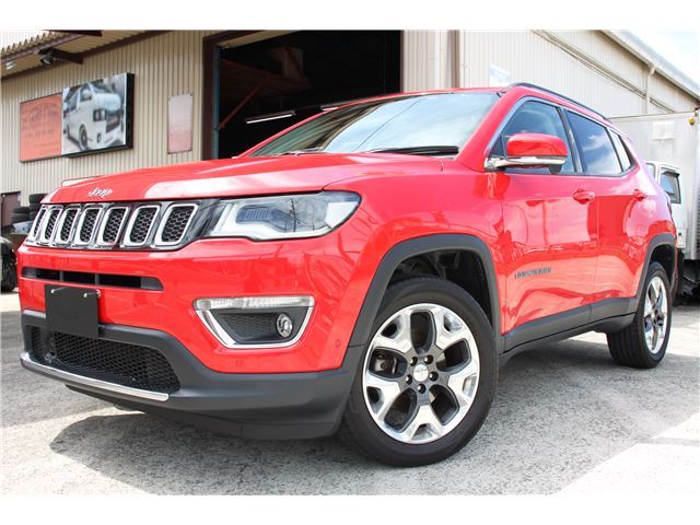 2020 Jeep Compass SUV for sale, Japanese used car export - photo 1 of 74 | GULJI TRADERS