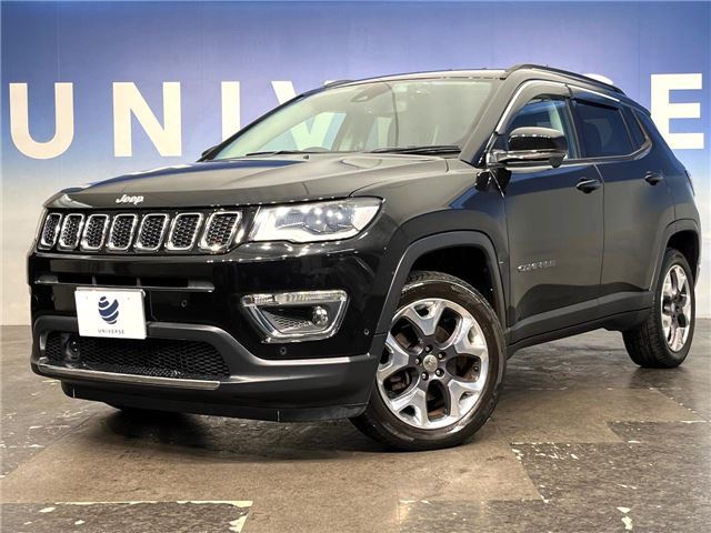 2020 Jeep Compass - photo 1 2020 Jeep Compass SUV for sale, Japanese used car export - photo 1 of 29 | GULJI TRADERS