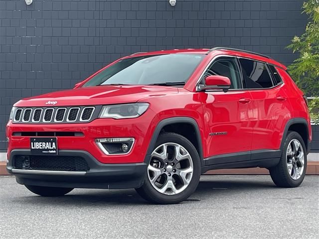 2020 Jeep Compass 4WD - photo 1 2020 Jeep Compass 4WD SUV for sale, Japanese used car export | GULJI TRADERS