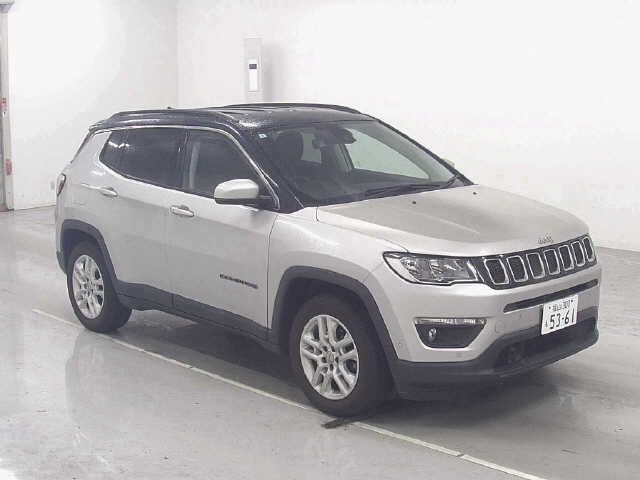 2020 Jeep Compass - photo 1 2020 Jeep Compass SUV for sale, Japanese used car export - photo 1 of 9 | GULJI TRADERS