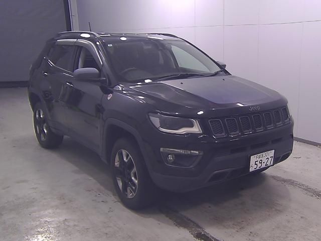2020 Jeep Compass - photo 1 2020 Jeep Compass SUV for sale, Japanese used car export | GULJI TRADERS