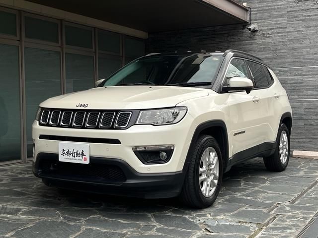 2020 Jeep Compass - photo 1 2020 Jeep Compass SUV for sale, Japanese used car export - photo 1 of 9 | GULJI TRADERS