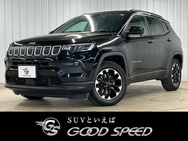 2021 Jeep Compass Longitude - photo 1 2021 Jeep Compass Longitude SUV for sale, Japanese used car export | GULJI TRADERS