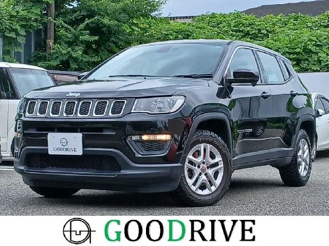 2021 Jeep Compass Sport - photo 1 2021 Jeep Compass Sport SUV for sale, Japanese used car export - photo 1 of 38 | GULJI TRADERS