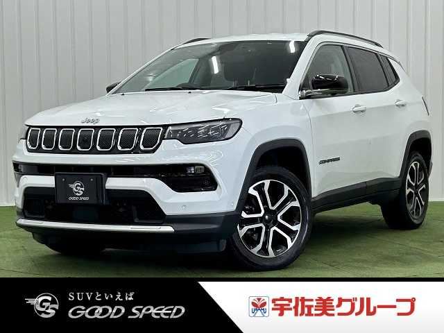 2021 Jeep Compass Limited - photo 1 2021 Jeep Compass Limited SUV for sale, Japanese used car export | GULJI TRADERS