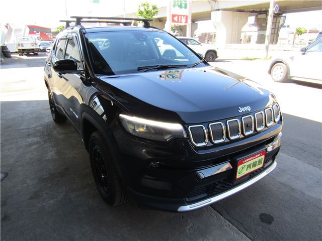 2021 Jeep Compass - photo 1 2021 Jeep Compass SUV for sale, Japanese used car export | GULJI TRADERS