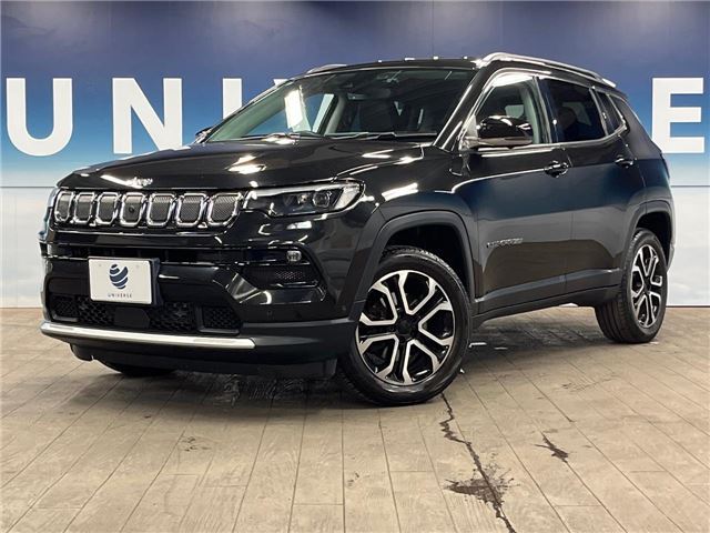 2021 Jeep Compass - photo 1 2021 Jeep Compass SUV for sale, Japanese used car export | GULJI TRADERS