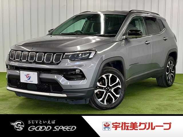 2021 Jeep Compass Limited - photo 1 2021 Jeep Compass Limited SUV for sale, Japanese used car export | GULJI TRADERS