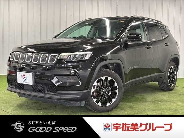 2021 Jeep Compass Longitude SUV for sale, Japanese used car export - photo 1 of 20 | GULJI TRADERS