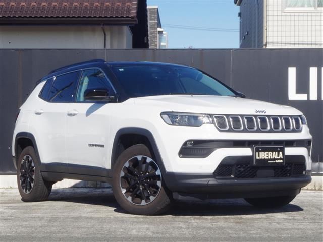 2021 Jeep Compass 4WD - photo 1 2021 Jeep Compass 4WD SUV for sale, Japanese used car export | GULJI TRADERS