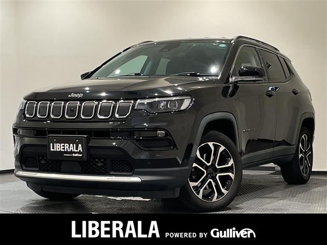 2021 Jeep Compass 4WD - photo 1 2021 Jeep Compass 4WD SUV for sale, Japanese used car export | GULJI TRADERS