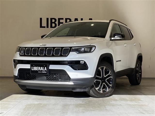 2021 Jeep Compass 4WD - photo 1 2021 Jeep Compass 4WD SUV for sale, Japanese used car export - photo 1 of 24 | GULJI TRADERS
