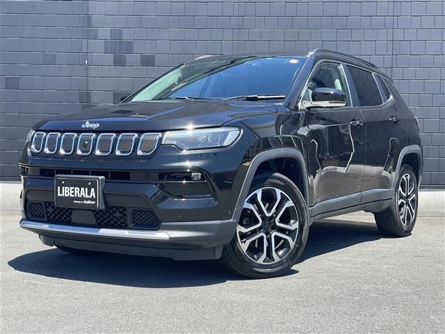 2021 Jeep Compass 4WD SUV for sale, Japanese used car export - photo 1 of 24 | GULJI TRADERS